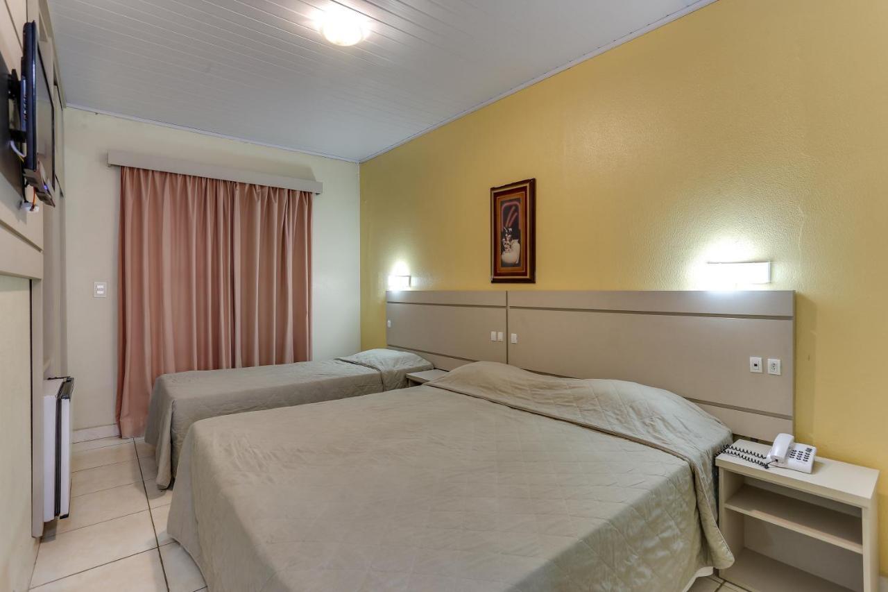 Hotel Beira Mar Itapema Exterior photo