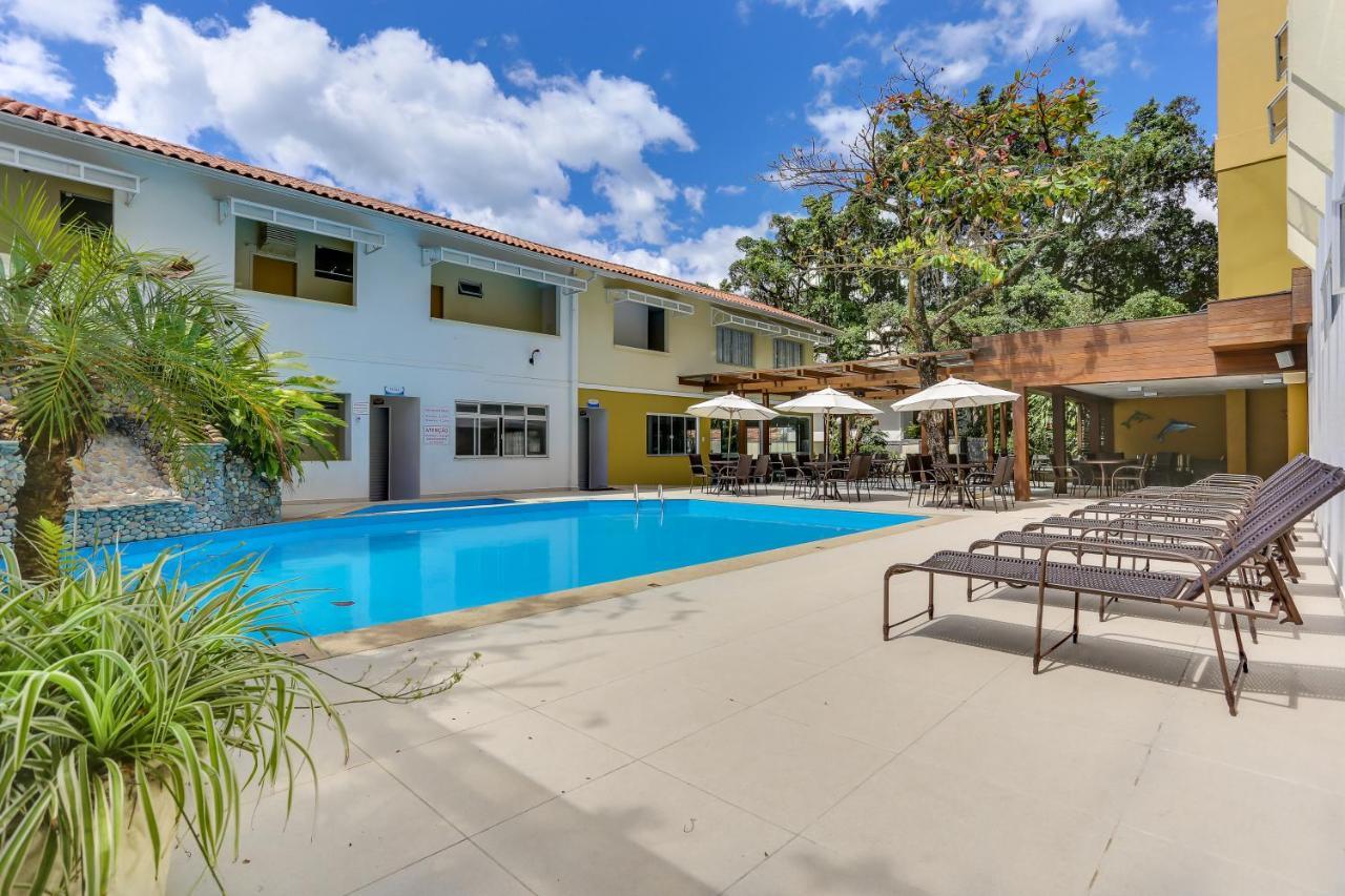 Hotel Beira Mar Itapema Exterior photo
