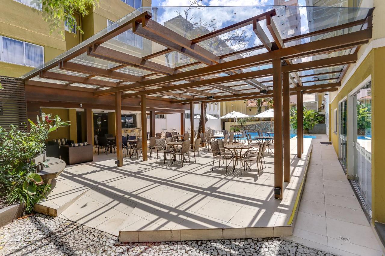 Hotel Beira Mar Itapema Exterior photo