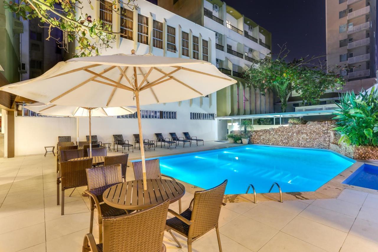 Hotel Beira Mar Itapema Exterior photo