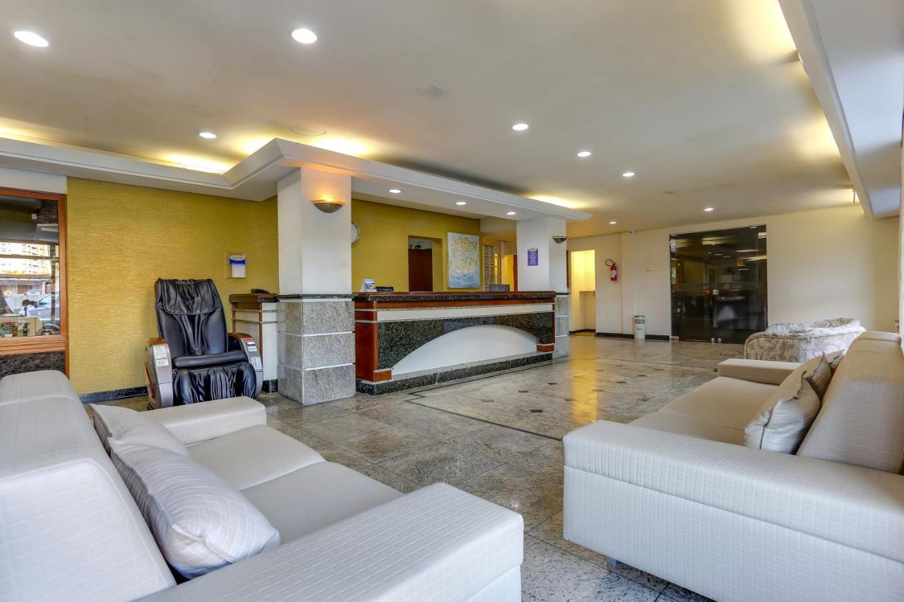 Hotel Beira Mar Itapema Exterior photo