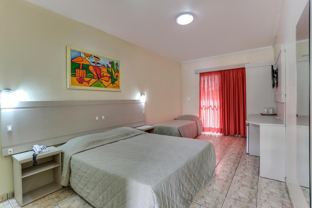 Hotel Beira Mar Itapema Exterior photo